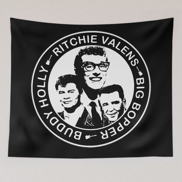 Item preview, Buddy Holly designed and sold by Felipe-barg.