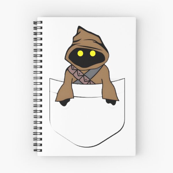 Item preview, Cute Pocket Desert Scavenger - Hooded Space Creature Art | Limited Edition designed and sold by Gonzaba.
