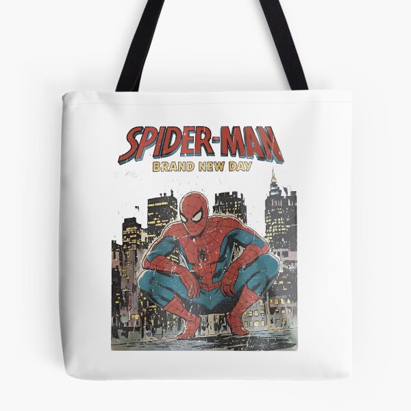 Item preview, Spider-Man Brand New Day Vintage City Crouching designed and sold by Worldofrat.