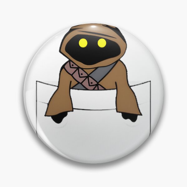 Item preview, Cute Pocket Desert Scavenger - Hooded Space Creature Art | Limited Edition designed and sold by Gonzaba.