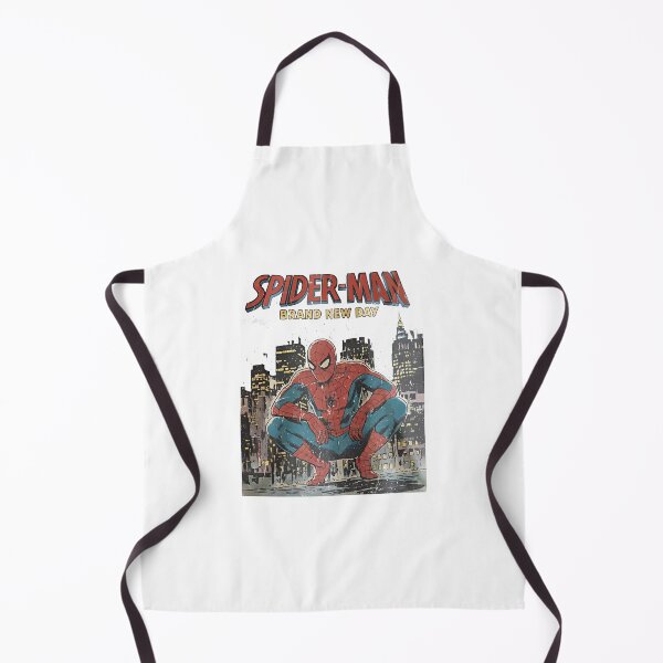 Item preview, Spider-Man Brand New Day Vintage City Crouching designed and sold by Worldofrat.