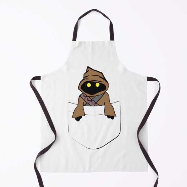 Item preview, Cute Pocket Desert Scavenger - Hooded Space Creature Art | Limited Edition designed and sold by Gonzaba.