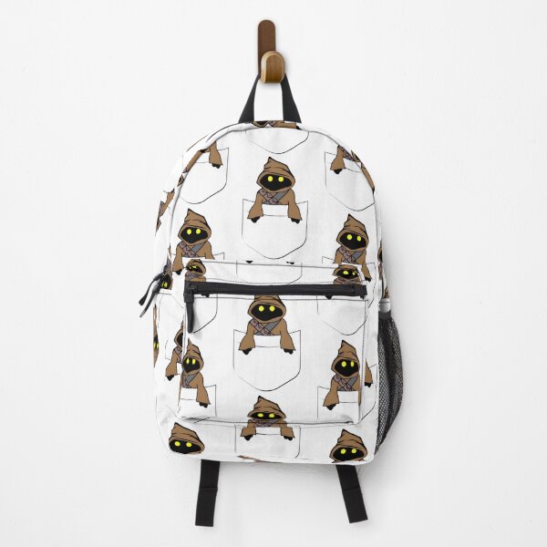 Item preview, Cute Pocket Desert Scavenger - Hooded Space Creature Art | Limited Edition designed and sold by Gonzaba.