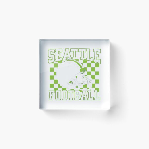 Item preview, Seattle Football Helmet Youth Graphic designed and sold by Elizabeth46407.
