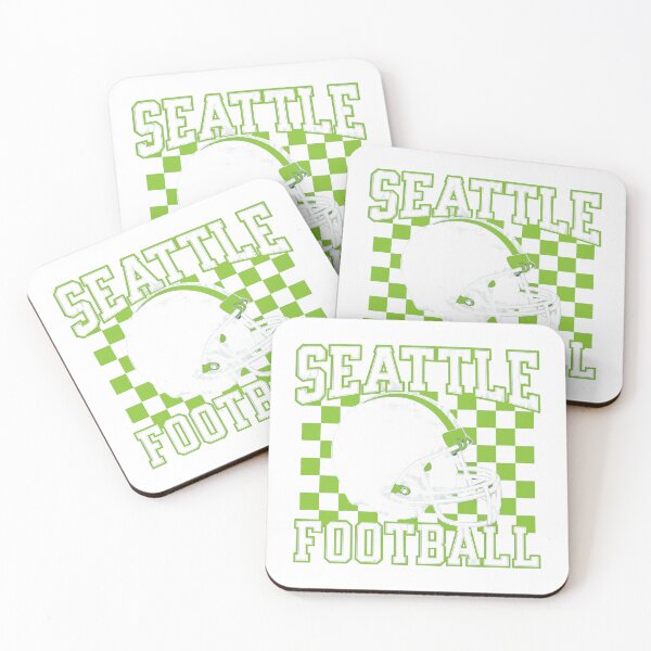 Item preview, Seattle Football Helmet Youth Graphic designed and sold by Elizabeth46407.