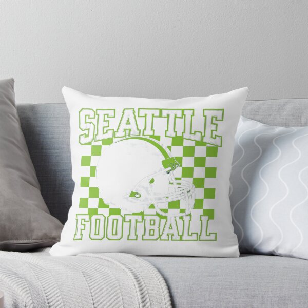 Item preview, Seattle Football Helmet Youth Graphic designed and sold by Elizabeth46407.