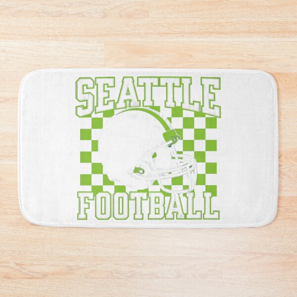 Item preview, Seattle Football Helmet Youth Graphic designed and sold by Elizabeth46407.
