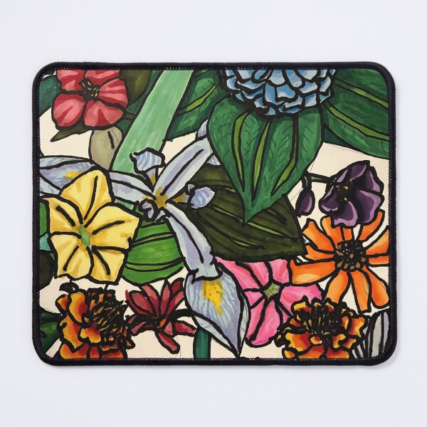 Item preview, Floral Hodge Podge designed and sold by naturetimes.