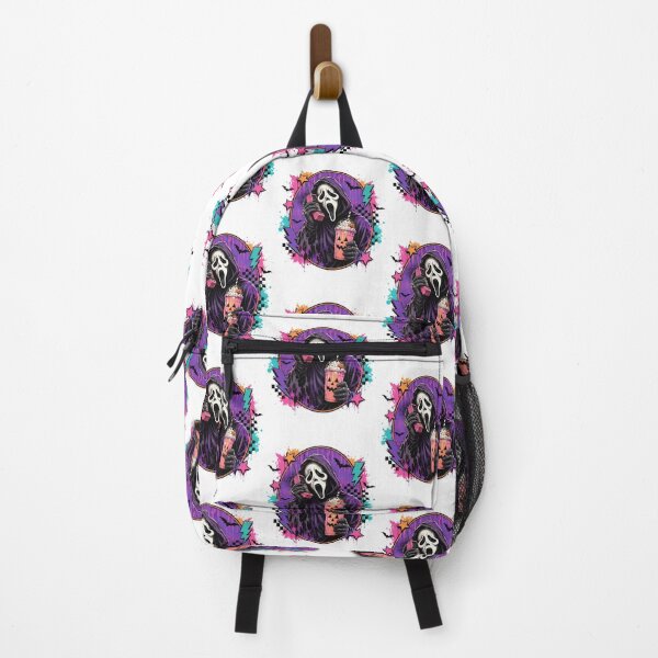 Item preview, Retro Ghostface Halloween Movie designed and sold by KixMatch.