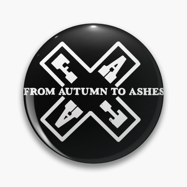 Item preview, From-Autumn-To-Ashes designed and sold by BlockyBlooms.