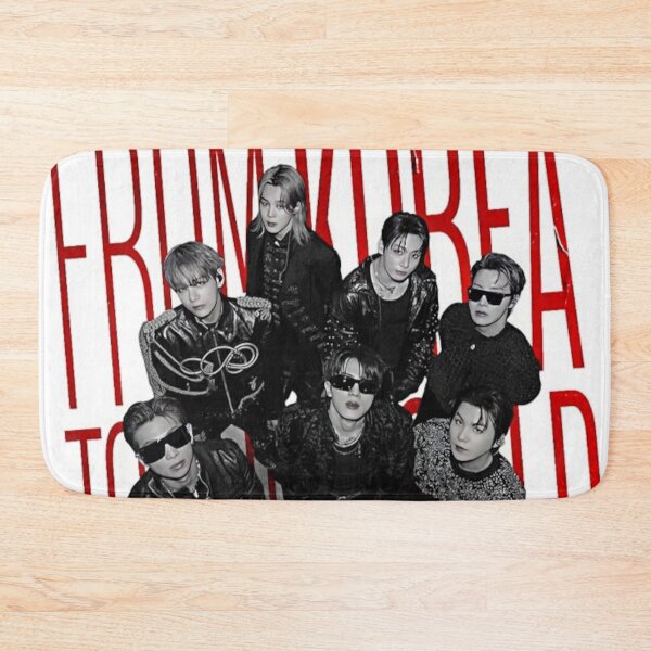 Item preview, BTS "From Korea to the World" designed and sold by Elia Moon.