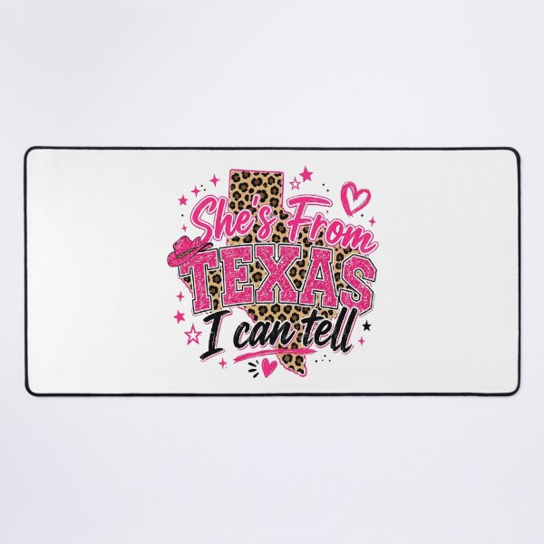Item preview, Texas Pride Leopard Map designed and sold by KurtKrueg88967.