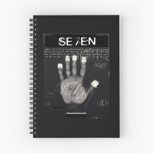 Item preview,  Se7En designed and sold by JoseMejia0.