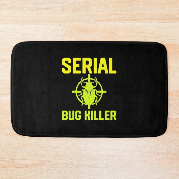 Item preview, Serial Bug Killer Beetle Crosshair Graphic designed and sold by hylandlmmusco.