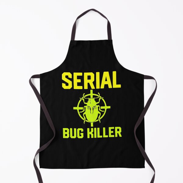 Item preview, Serial Bug Killer Beetle Crosshair Graphic designed and sold by hylandlmmusco.