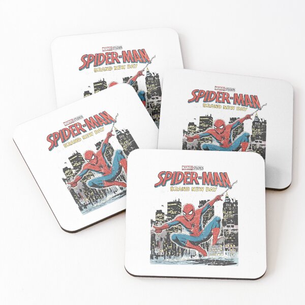 Item preview, Marvel Studios Spider-Man Brand New Day Web Swinging designed and sold by Worldofrat.