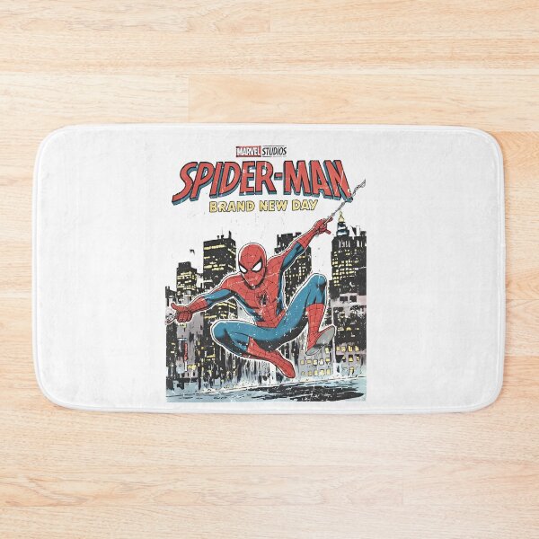 Item preview, Marvel Studios Spider-Man Brand New Day Web Swinging designed and sold by Worldofrat.