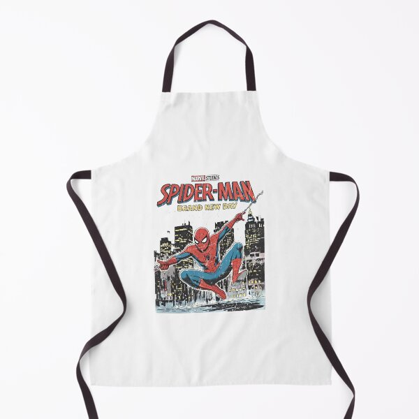 Item preview, Marvel Studios Spider-Man Brand New Day Web Swinging designed and sold by Worldofrat.