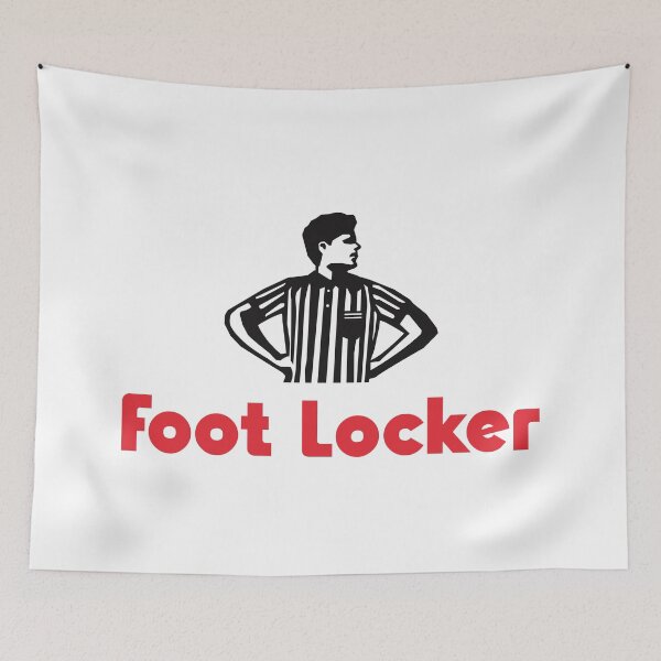 Item preview, Colorful Foot Locker Mushroom Nature Burst designed and sold by Peachsocute.