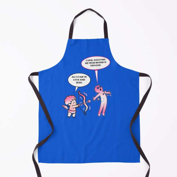 Item preview, Cupid Backstabbed Me Funny Comic Speech Bubble Design designed and sold by CopyVibes.