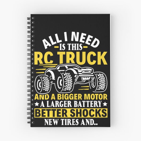 Item preview, All I Need Is This Rc Truck Racing Remote Control Car Lover Long Sleeve designed and sold by RAYBURN.