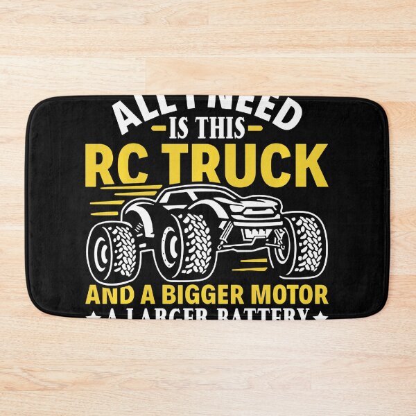 Item preview, All I Need Is This Rc Truck Racing Remote Control Car Lover Long Sleeve designed and sold by RAYBURN.