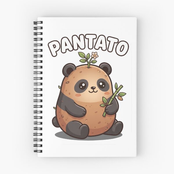 Item preview, Cute Pantato designed and sold by VFXguy.