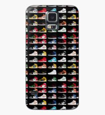Jordan 1 OG Sneaker Colorways Sneakerheads Case/Skin for Samsung Galaxy