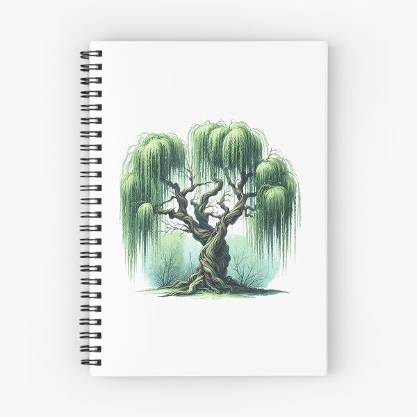 Item preview, Willow Tree Pine Tree Weeping designed and sold by randleharo26.