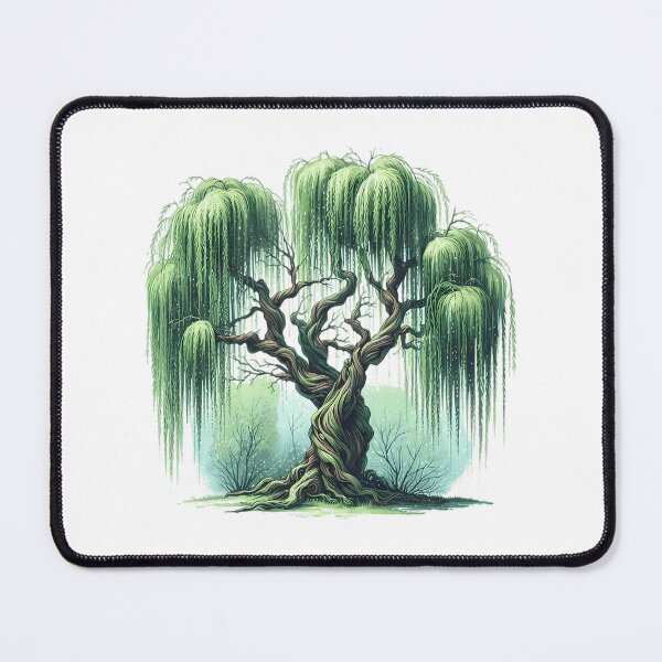 Item preview, Willow Tree Pine Tree Weeping designed and sold by randleharo26.