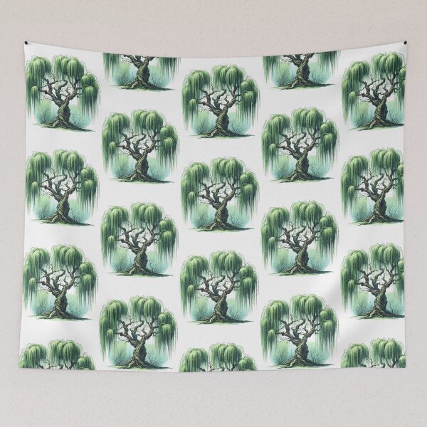 Item preview, Willow Tree Pine Tree Weeping designed and sold by randleharo26.