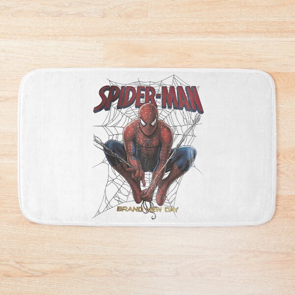 Item preview, Spider-Man Brand New Day Web Pose Vintage Comic designed and sold by Worldofrat.