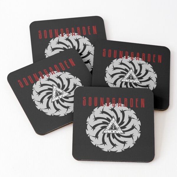 Item preview, Soundgarden-Band designed and sold by BlockyBlooms.