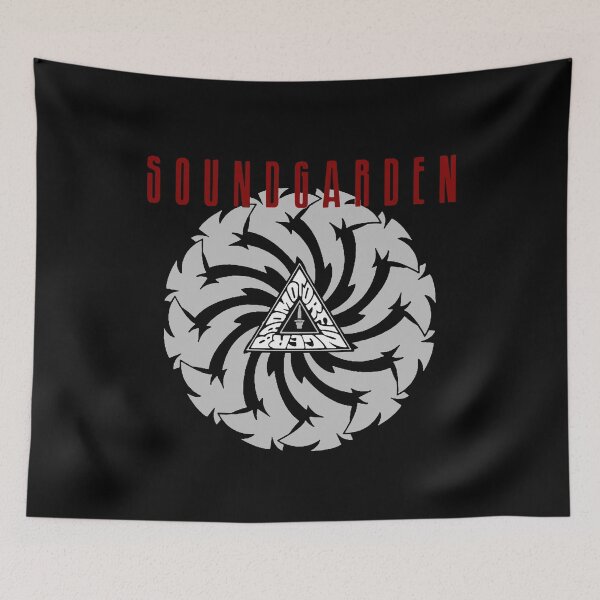 Item preview, Soundgarden-Band designed and sold by BlockyBlooms.