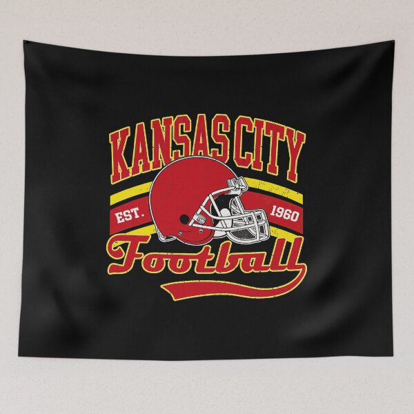 Item preview, Retro Football Fan Apparel - Kansas City designed and sold by LonsdaleKa.