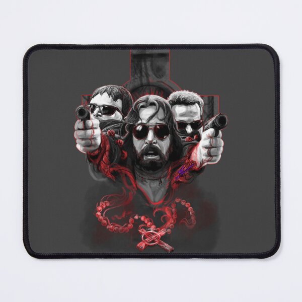 Item preview, Better Be With Saints..., handpainted fanart designed and sold by AK-Hevonen.
