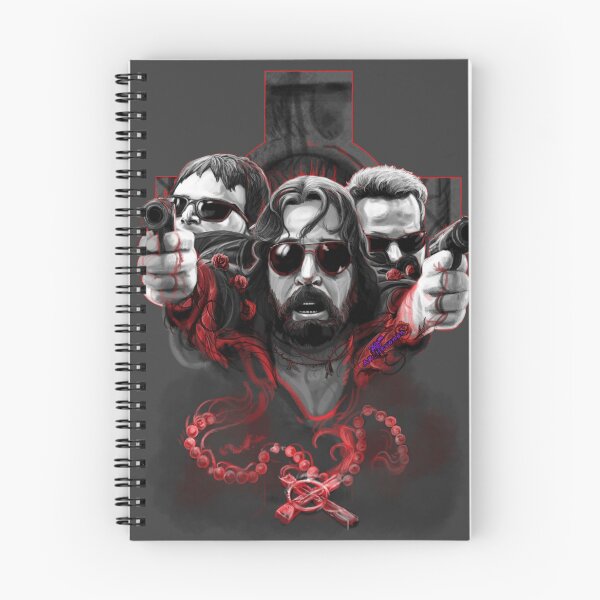 Item preview, Better Be With Saints..., handpainted fanart designed and sold by AK-Hevonen.