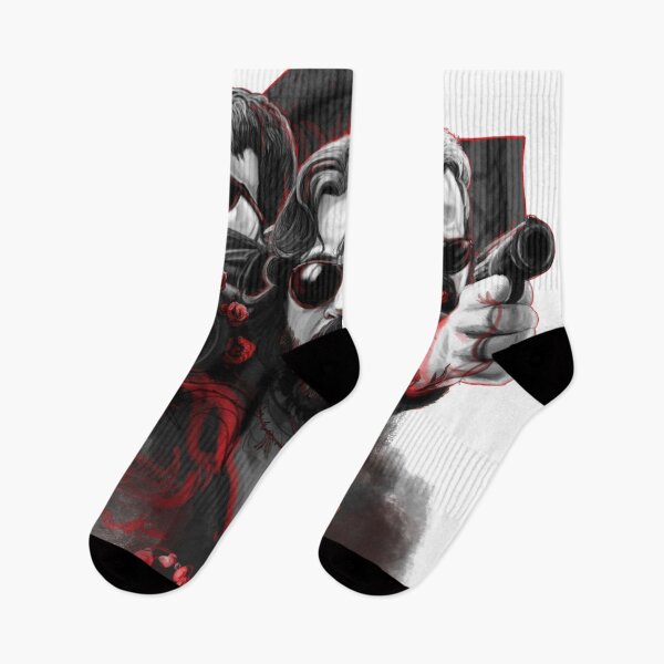 Item preview, Better Be With Saints..., handpainted fanart designed and sold by AK-Hevonen.