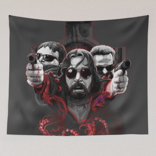 Item preview, Better Be With Saints..., handpainted fanart designed and sold by AK-Hevonen.