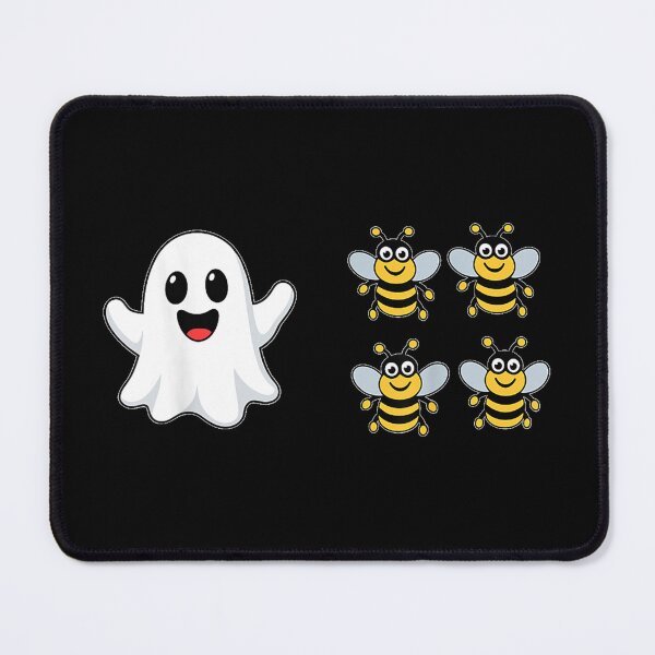 Item preview, Boo Bees Shirt, Ghost Bees, Boo 4 Bees Funny Halloween Shirt designed and sold by CrinoSwice.