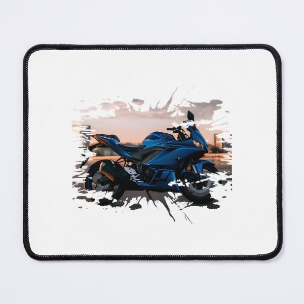 Item preview, Japanese R Series Sportbike Racing Motorcycle Art | Best Buy designed and sold by Kekulous.