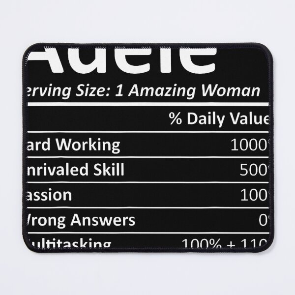 Item preview, Adele Nutrition Personalized Name Funny Christmas Gift Idea designed and sold by RAYBURN.