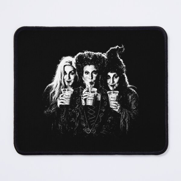 Item preview, Vintage Hocus Pocus Iced Coffee Halloween designed and sold by KixMatch.