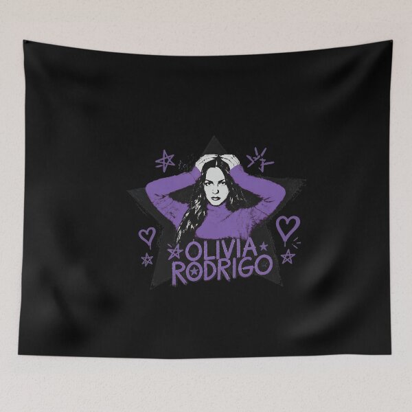Item preview, Olivia Rodrigo designed and sold by PaulaDinah.