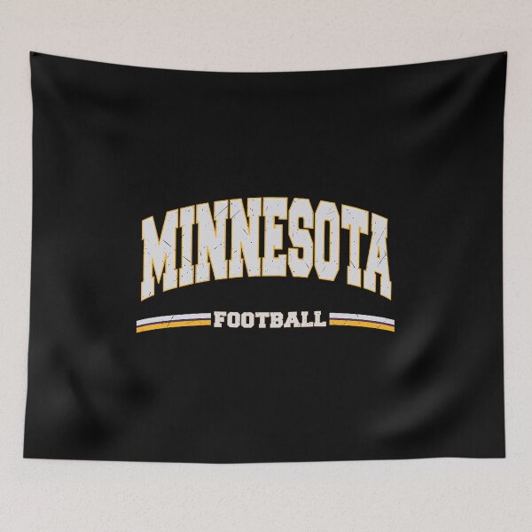 Item preview, Minnesota Football Retro Vintage Style designed and sold by BelleCamon89.