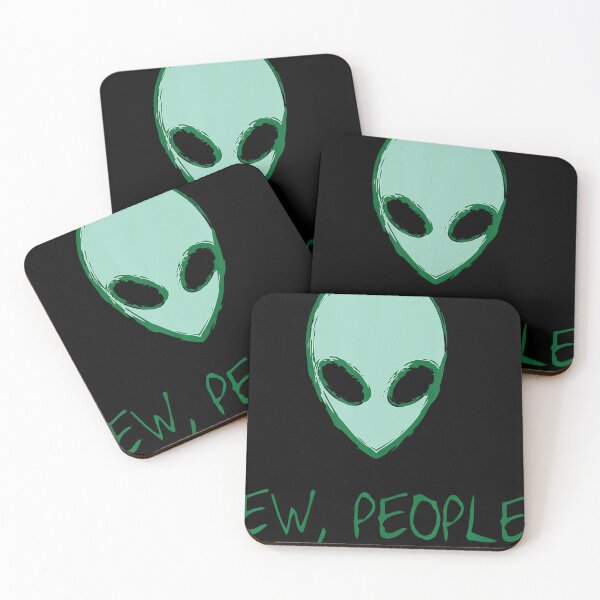 Item preview, Alien Ew People Alien designed and sold by RAYBURN.