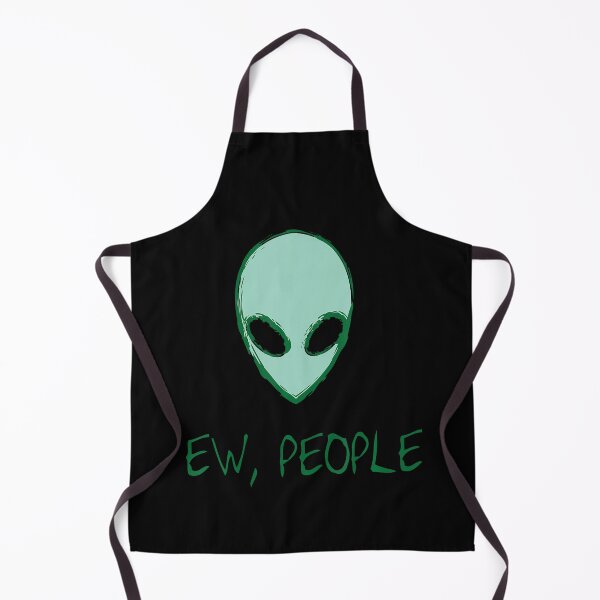 Item preview, Alien Ew People Alien designed and sold by RAYBURN.