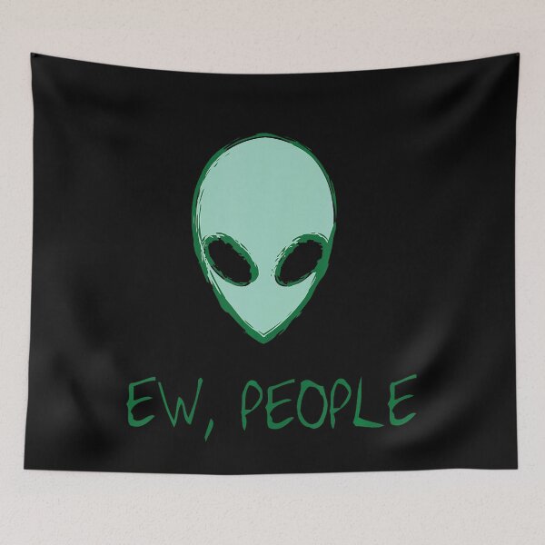 Item preview, Alien Ew People Alien designed and sold by RAYBURN.
