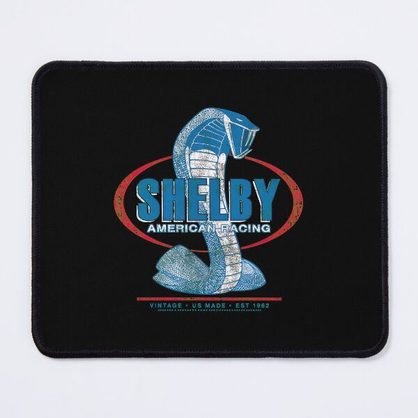 Item preview, Shelby American Racing Cobra Vintage Car Graphic designed and sold by tookesixstwar.