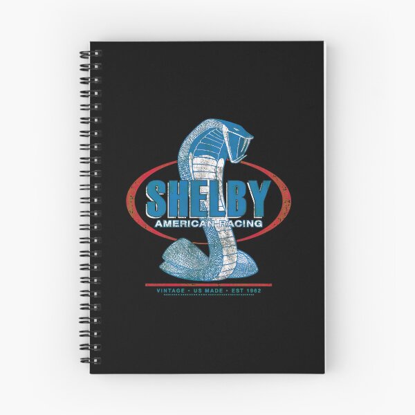 Item preview, Shelby American Racing Cobra Vintage Car Graphic designed and sold by tookesixstwar.